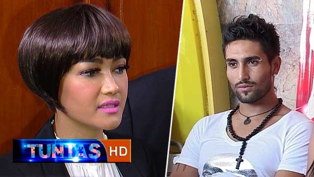 Sidang Cerai Pertama Jupe-Gaston - Tuntas 31 Maret 2016