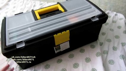 Топовый ящик для инструментов Мамин помощник