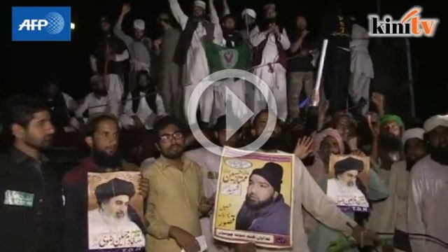 Permintaan dipenuhi, penunjuk perasaan tamatkan bantahan