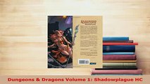 PDF  Dungeons  Dragons Volume 1 Shadowplague HC Read Online