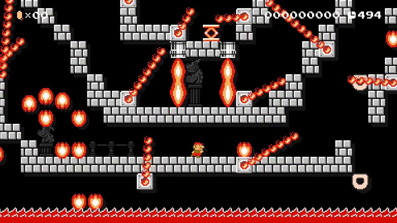 Super Mario Maker FAN LEVELS: Choose to WIN! - Part 26 - Game Bros