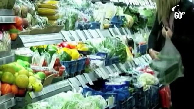 Interdiction des sacs plastiques à usage unique : qu'est-ce qui change en 60 secondes