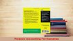 PDF  Forensic Accounting For Dummies PDF Book Free