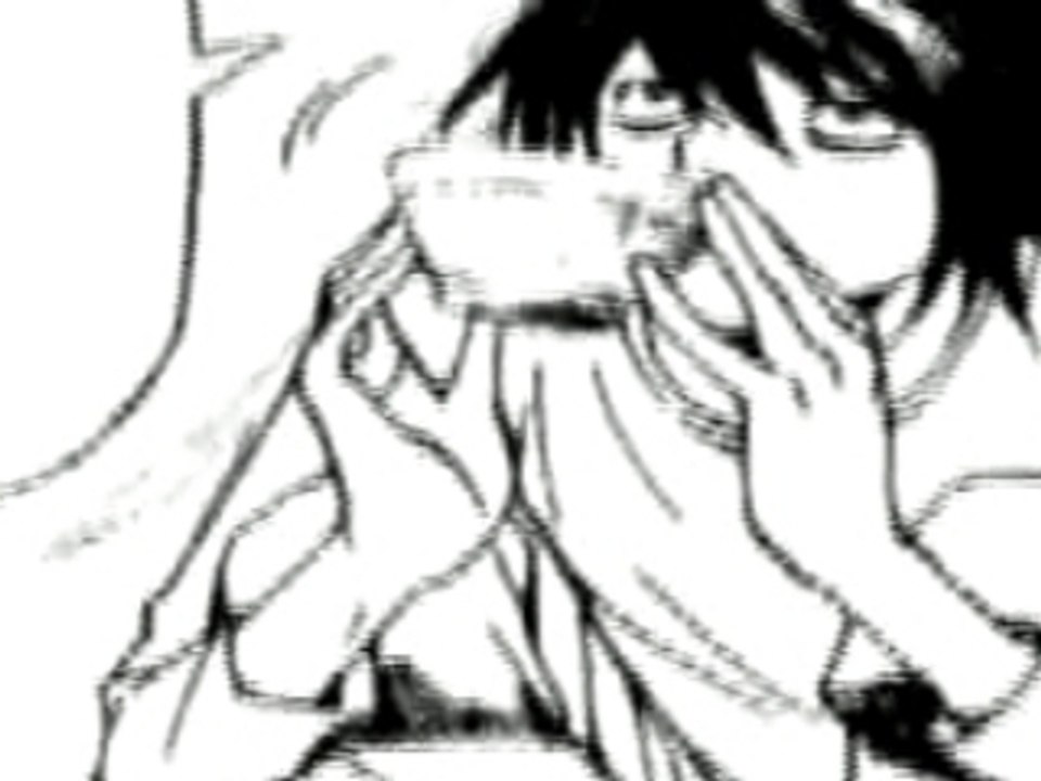 DEATH NOTE -Dear L-