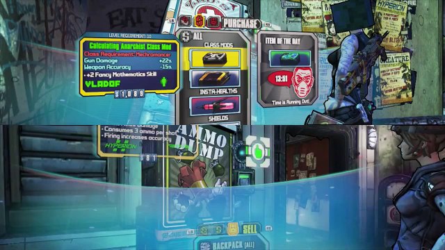 Borderlands 2: Burnin' Bandits - Part 10 - Game Bros