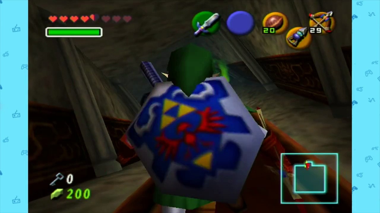 Ocarina of Time: Last two flames - Part 22 - Game Bros