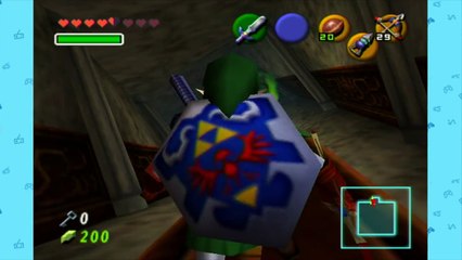 Ocarina of Time: Last two flames - Part 22 - Game Bros