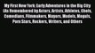 [PDF] My First New York: Early Adventures in the Big City (As Remembered by Actors Artists