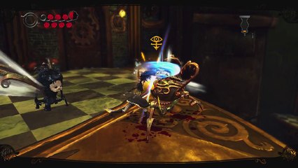 Alice: Madness Returns - The Mad Hatter - Part 6 - Game Bros