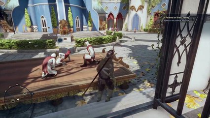 Dragon Age Inquisition: Sera - Part 15 - Game Bros