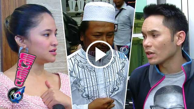 Marshanda Bertemu Ayahnya, Ini Kata Ben Kasyafani - Cumicam 31 Maret 2016