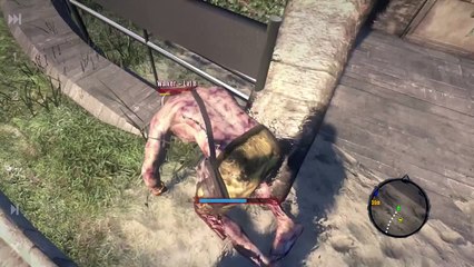 Dead Island: Japanese Thunder! - Part 14 - Game Bros