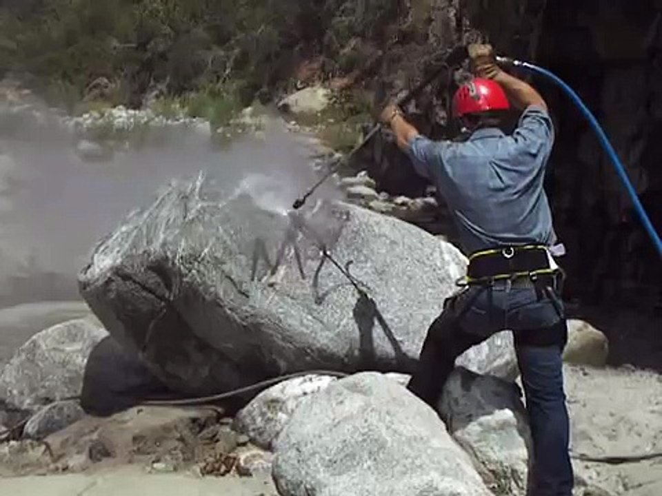 Graffiti Removal