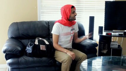 Zaid AliT Crazy old woman keep everything in their purse..