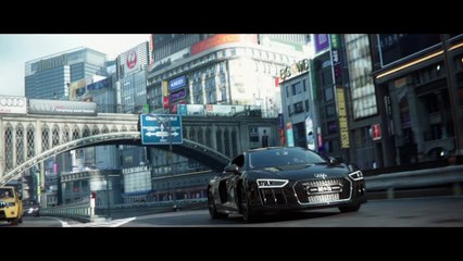 FINAL FANTASY XV - Kingsglaive Game Trailer - PS4