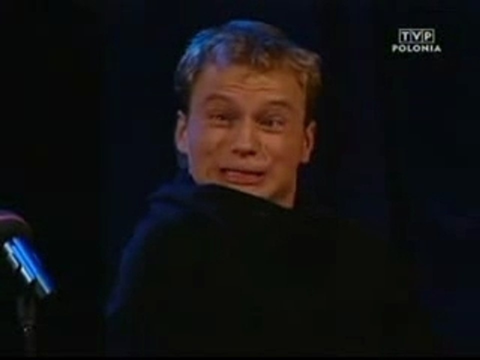 Kabaret Po żarcie - Zapładniacz wzrokiem