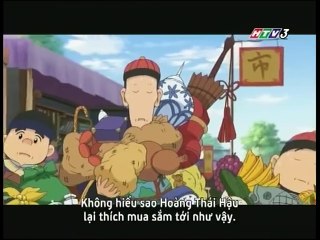 Công chúa Ori, Phần 2, Tập 29, Một chuyến đi dã ngoại