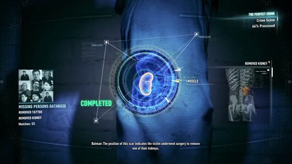 BATMAN™: AK The Perfect Crime part 3
