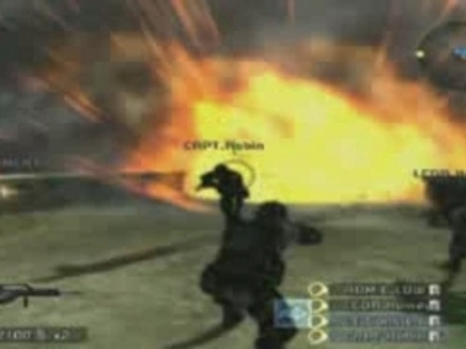 Socom Combined assault