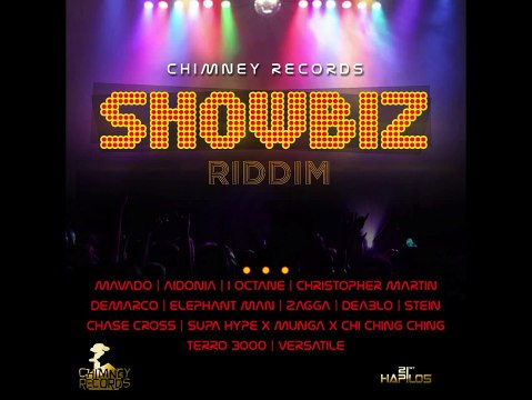 I-OCTANE - BWOY YUH DEAF - SHOWBIZ RIDDIM - CHIMNEY RECORDS - 21ST- HAPILOS DIGITAL