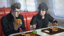 Final Fantasy XV - Brotherhood Final Fantasy XV - Episode 1