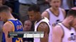 Klay Thompson Game-Tying 3-Pointer   Warriors vs Jazz   March 30, 2016   NBA 2015-16 Season