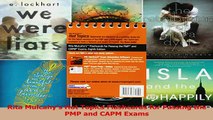 Read  Rita Mulcahys Hot Topics Flashcards for Passing the PMP and CAPM Exams Ebook Free