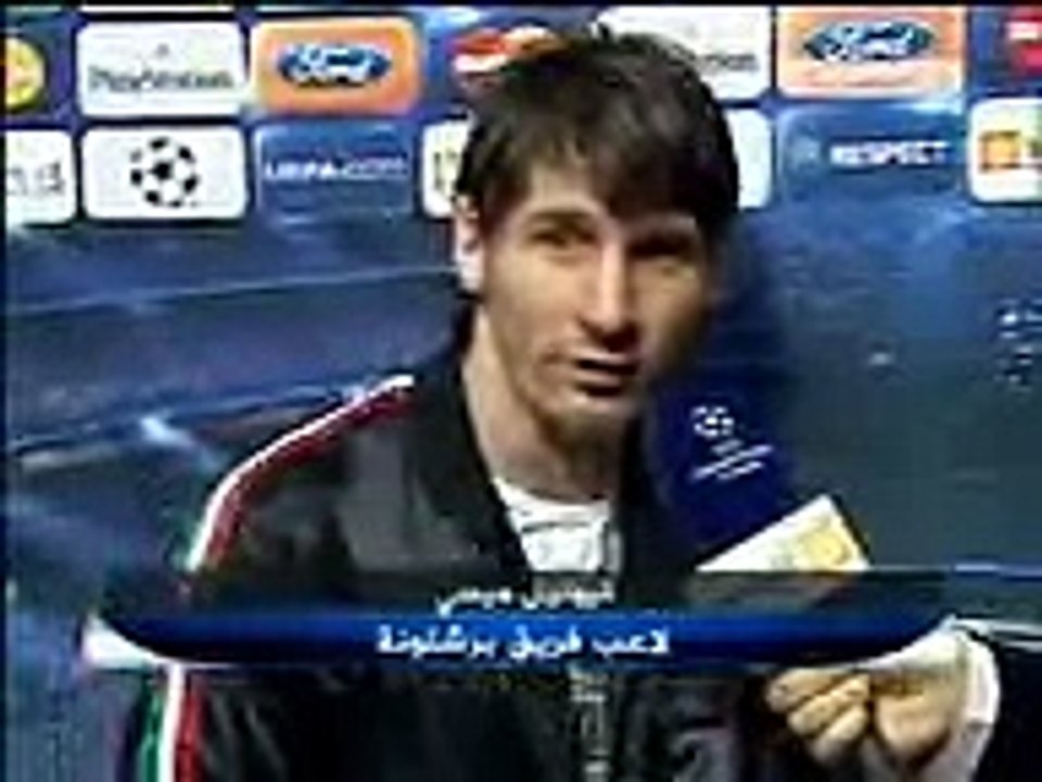 Wawancara Bahasa Bugis: Messi Pake Batu Lotong