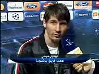 Wawancara Bahasa Bugis: Messi Pake Batu Lotong