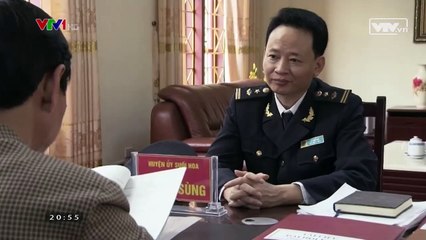 Mạch ngầm vùng biên ải - Tập 19HD