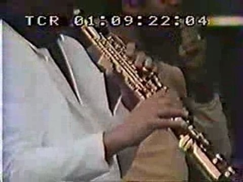 Jaco Pastorius Teen Town Pori 1983