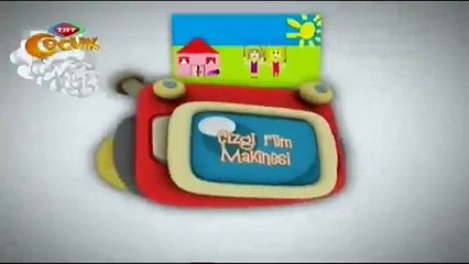 Çizgi Film Makinesi - Trt Çocuk (30 Kasım 2012)