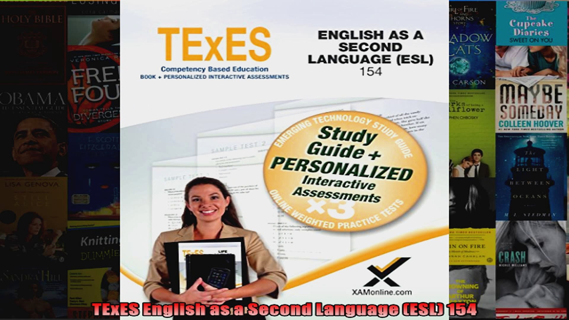 TExES English as a Second Language ESL 154
