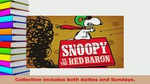 PDF  Snoopy Vs the Red Baron Peanuts Seasonal PDF Online