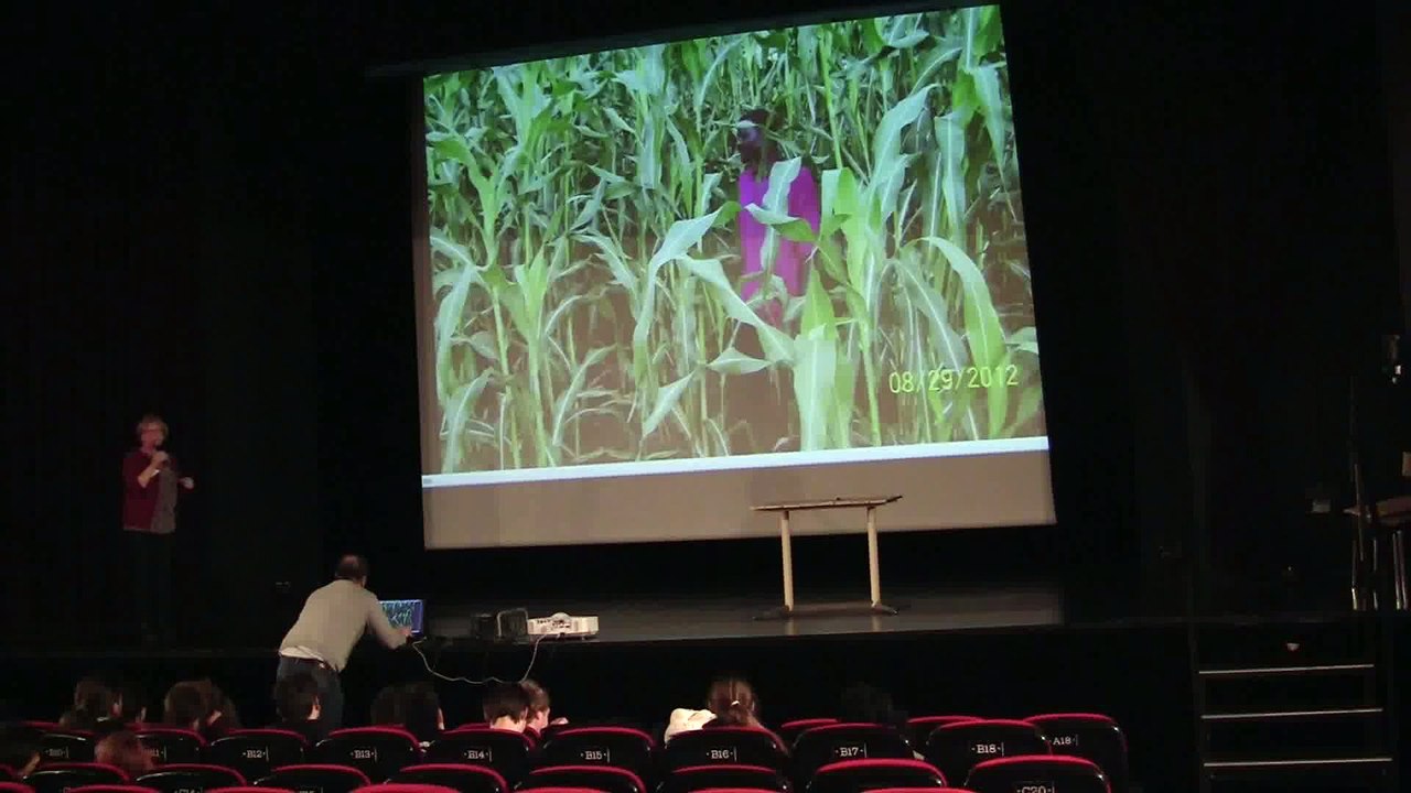 Aide au développement au Burkina Faso, Béatrice Bouquet