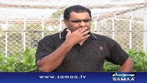 Waqar Younis Bursts out PCB Management