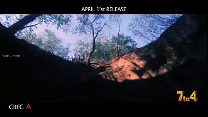 7 to 4 Movie Back To Back Release Trailers  Anand Radhika Loukya, Balakrishna, Srinivas