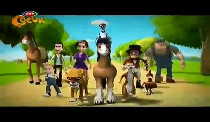 Yılkı Atı - Uykudan Uyanma - Yeni Bölüm (11 Aralık 2012)