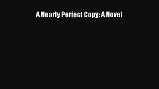 [PDF] A Nearly Perfect Copy: A Novel [Download] Online