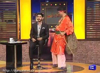 What did jogi bring this time for John Abraham..