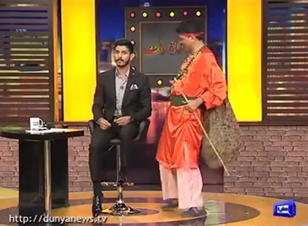 What did jogi bring this time for John Abraham..