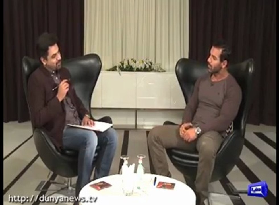 What pepole thinks of john before his first production??? mazaq raat