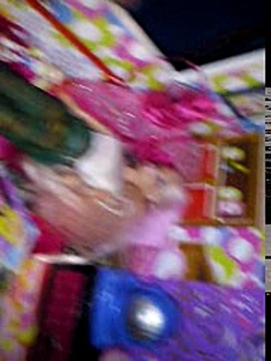 Mi casa de Barbie !