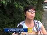 03-03-2016 - ESTAMOS DE OLHO: RUA OSWALDO CRUZ - ZOOM TV JORNAL