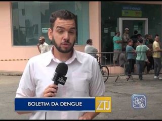 03-03-2016 - BOLETIM DA DENGUE - ZOOM TV JORNAL