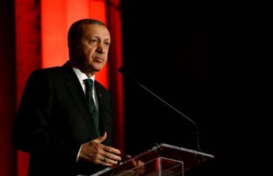 Erdoğan: Amerikalı Yatırımcıların Ürkek Davrandıklarını Görüyorum