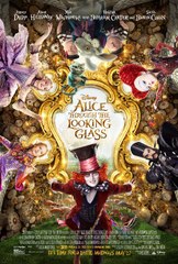 Alice Through the Looking Glass (2016) - HD