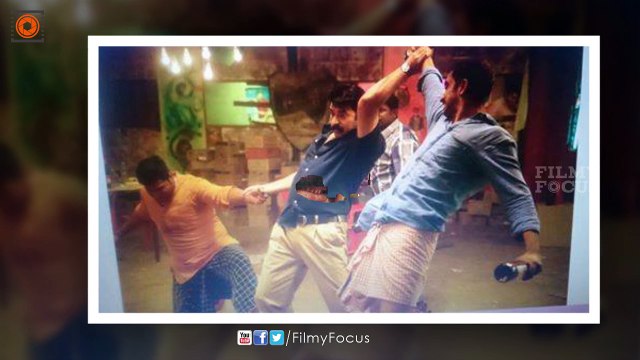 Kasaba Malayalam Movie New Location Stills- Mammootty, Varalaxmi Sarathkumar - Filmyfocus.com