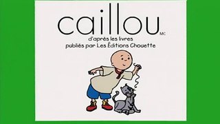 Caillou FRANÇAIS - Caillou prend l\\\'avion (S01E56)