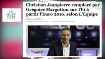 La bourde de Didier Deschamps sur le départ de Christian Jeanpierre